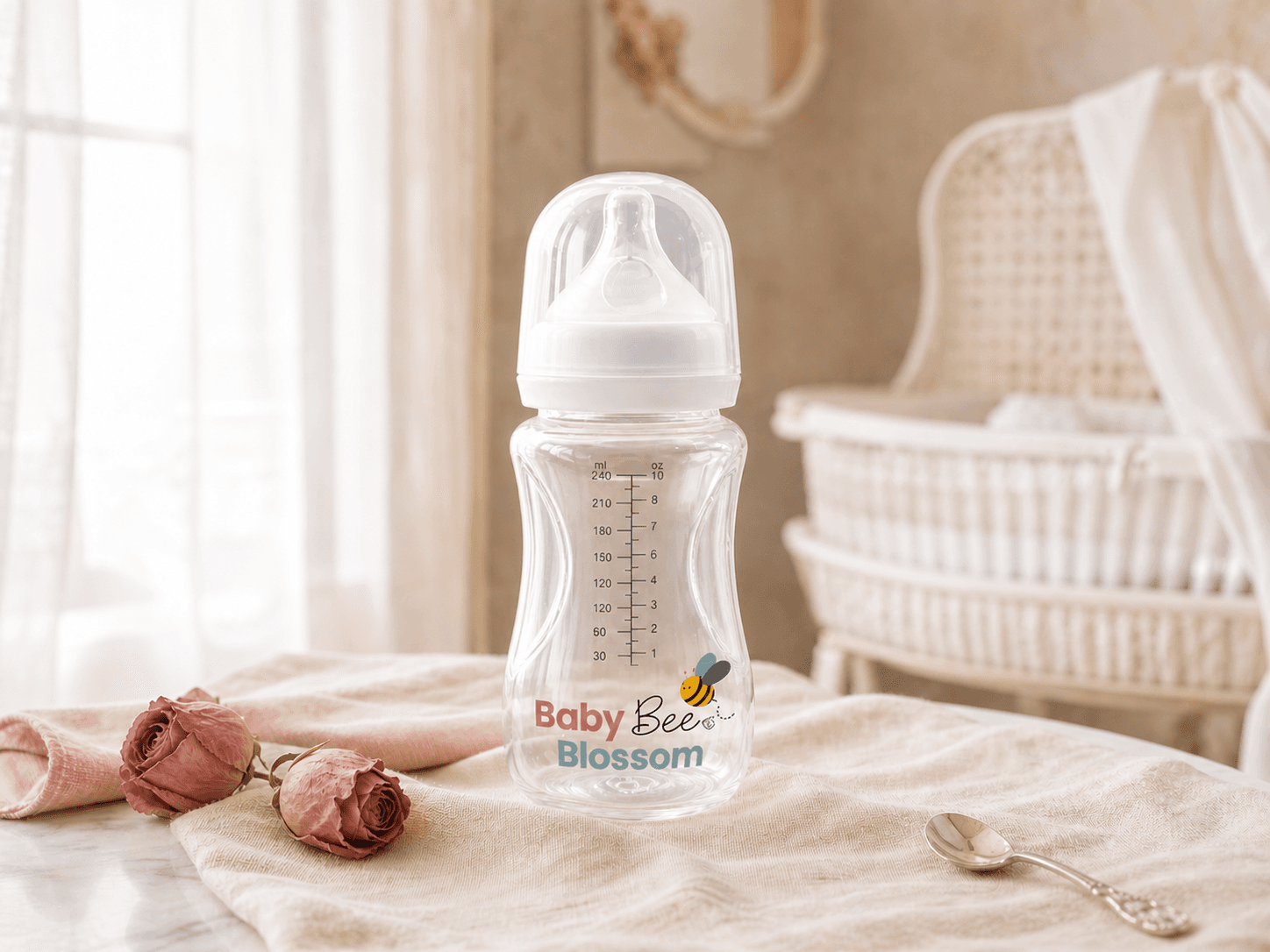 Milk Feeding Bottles